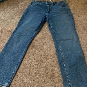 H&M Denim jeans straight leg